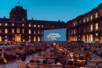 Cinéma Paradiso Louvre 2025