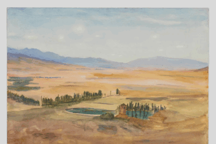 Emily Sargent : Portrait Of Family au Met à New York