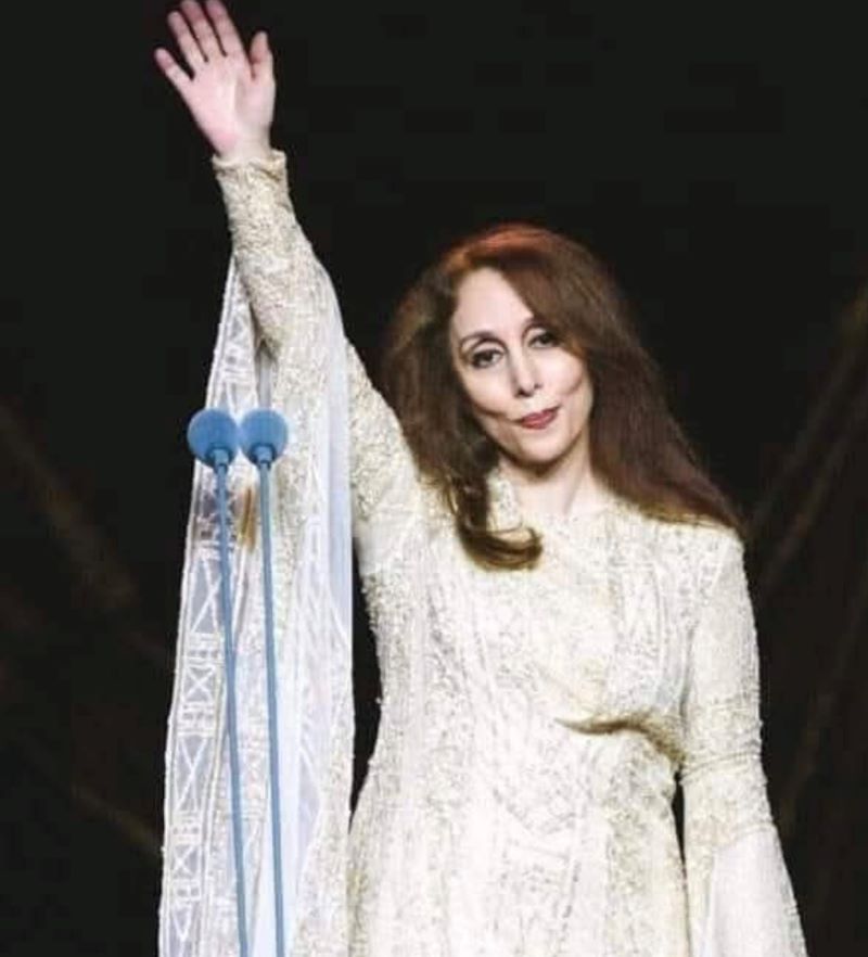 Fairouz – Chant-lumière du matin du monde 9 Fairouz – chant-lumière du matin du monde