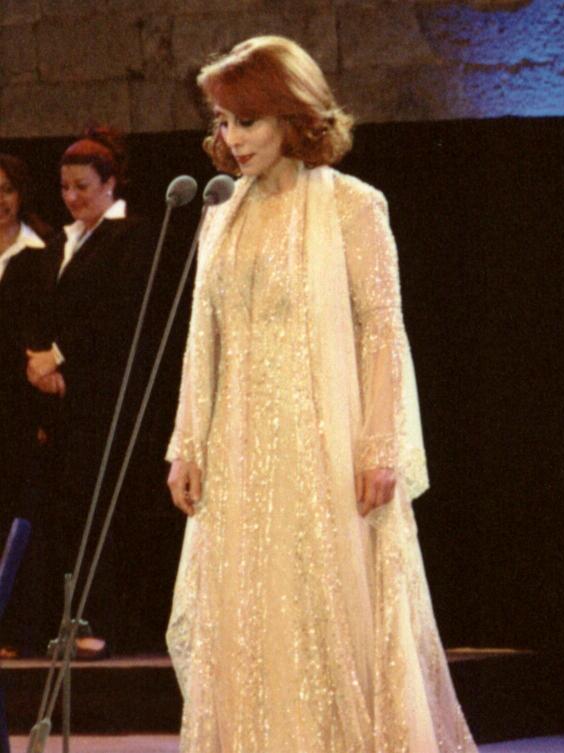 Fairouz – Chant-lumière du matin du monde 3 Fairouz