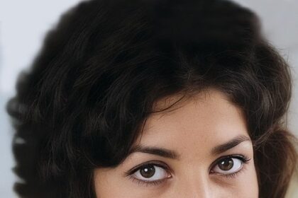 Forough Farrokhzad - Petite mise en lumière