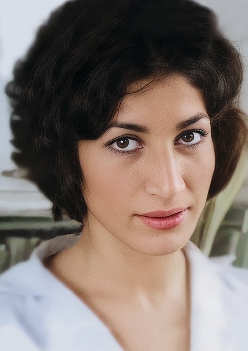 Forough Farrokhzad - Petite mise en lumière