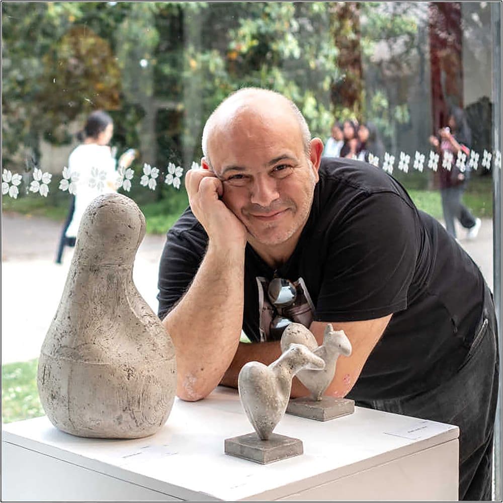 Franck Turzo : L’empreinte du vivant dans l’œuvre