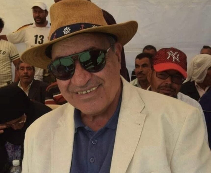 Disparition de Hassouna Mosbahi