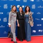 Audrey Ismaël, première lauréate du Prix Girls support Girls de la Femme de l’année au Festival du Film de Demain