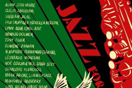 Jazz for Palestine : Quand le jazz devient le cri d’une conscience solidaire