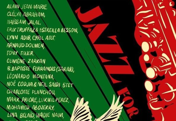 Jazz for Palestine : Quand le jazz devient le cri d’une conscience solidaire
