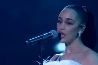 La chanteuse Jorja Smith illumine Arles avec sa soul contemporaine