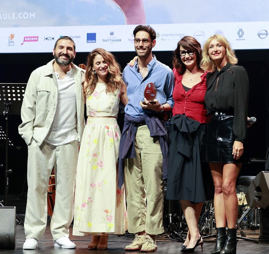 Palmarès du Festival La Baule 2025