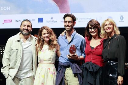 Palmarès du Festival La Baule 2025