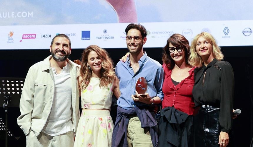 Palmarès du Festival La Baule 2025