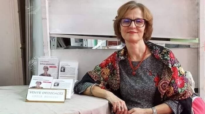 Leila Bennini invitée de Souffle inédit