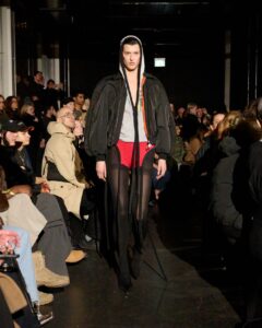 Berlin Fashion Week 2025 