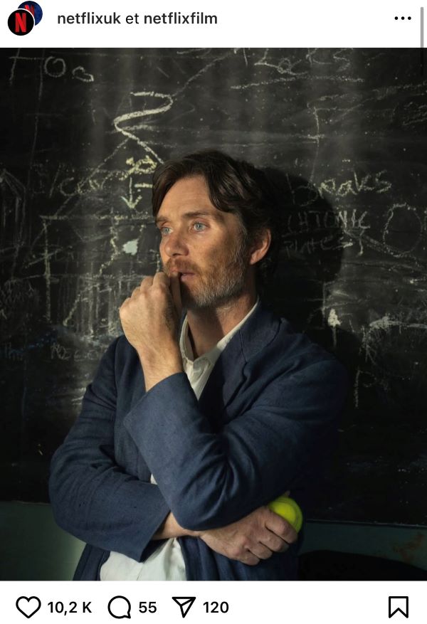 Cillian Murphy bouleverse dans Steve