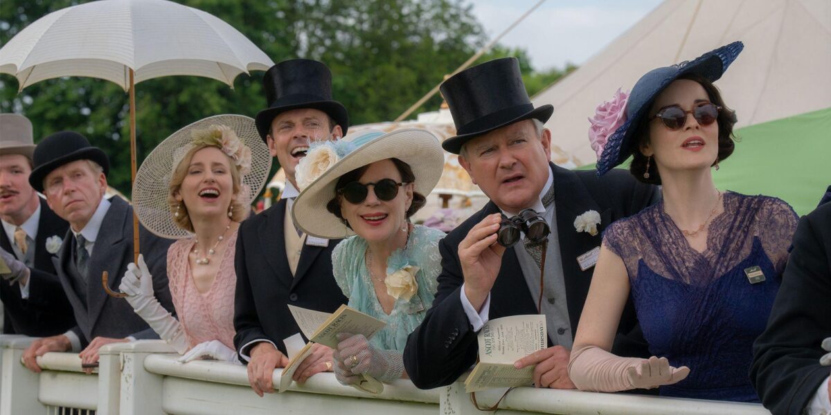 « Downton Abbey : Le Grand Finale » : Bande-annonce dévoilée