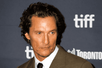 Matthew McConaughey