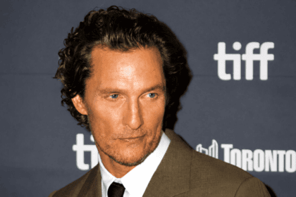 Matthew McConaughey