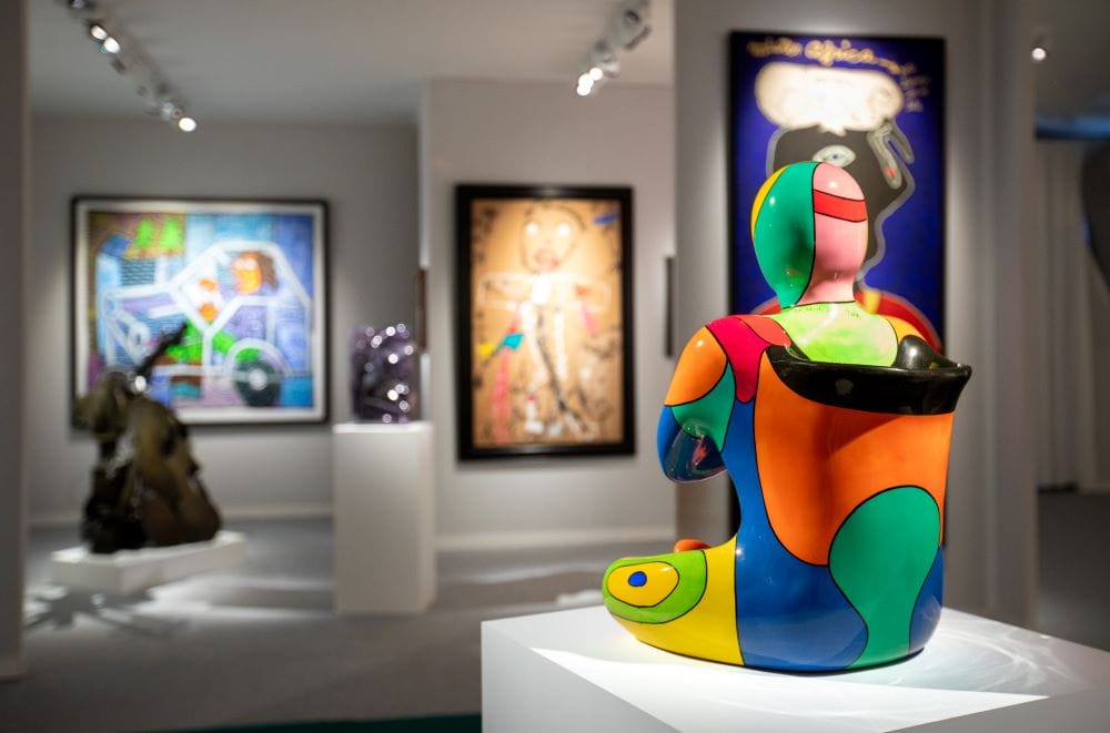 Moderne Art Fair 2025
