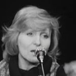 Adieu à Nicole Croisille