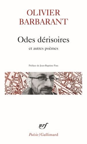 Olivier Barbarant invité de Souffle inédit 
