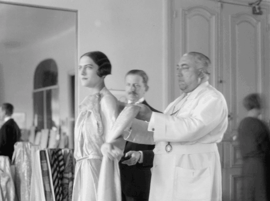 Paul Poiret, la mode est une fête