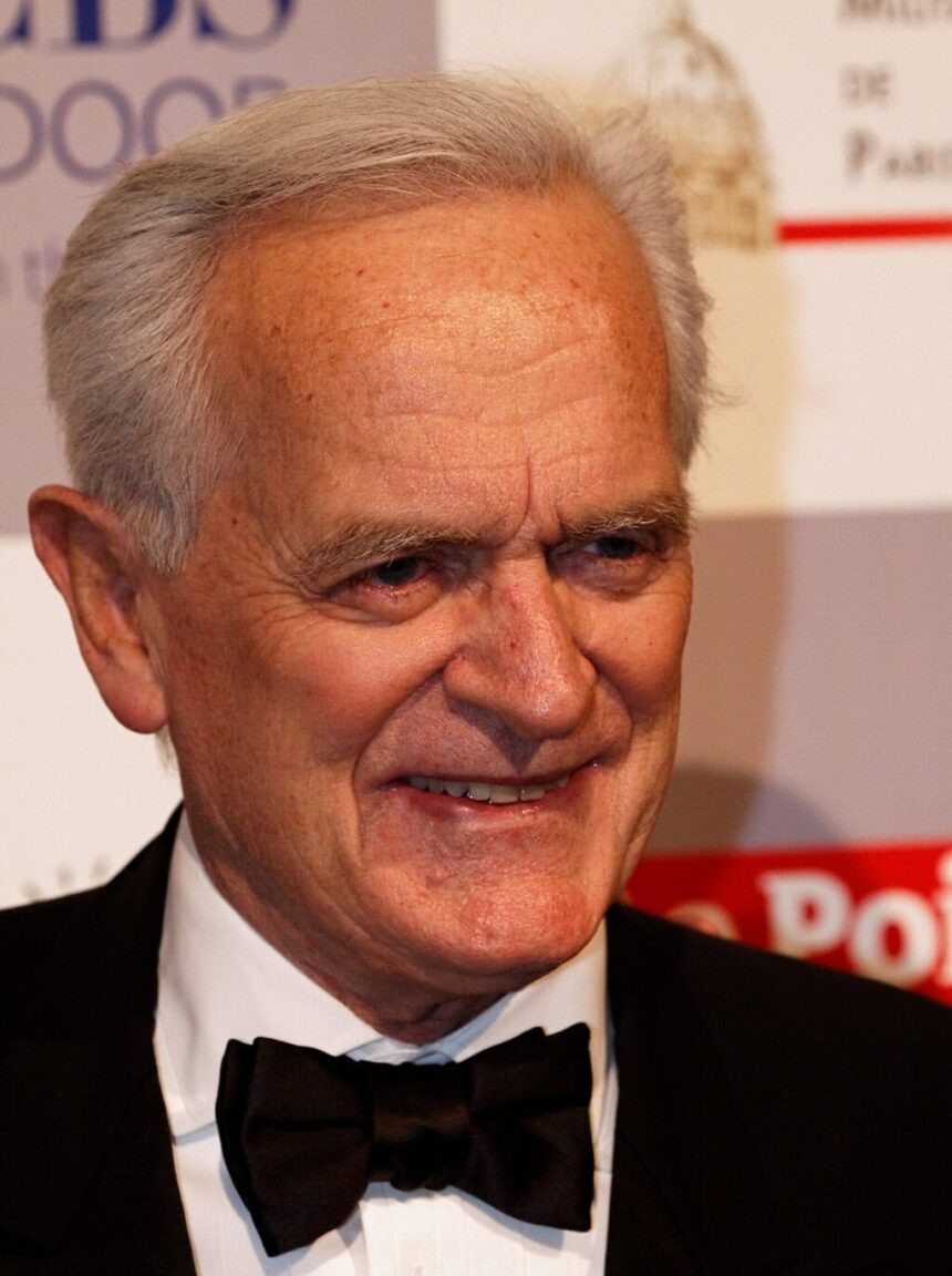 Mort de Philippe Labro