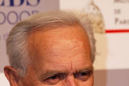 Mort de Philippe Labro