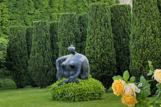Robert Couturier – La poésie des corps