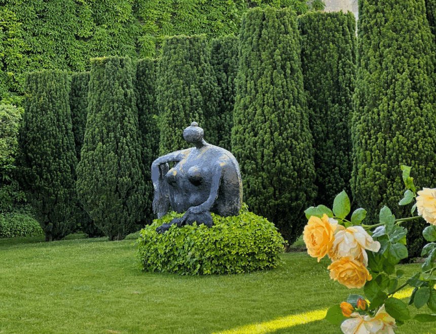 Robert Couturier – La poésie des corps