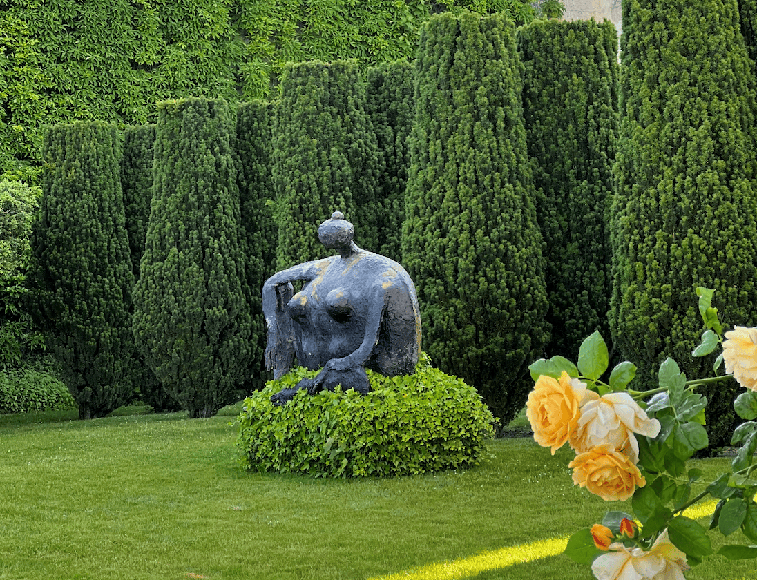 Robert Couturier – La poésie des corps