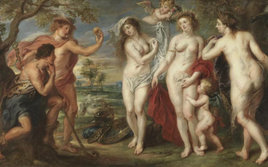 « Rubens et les artistes du baroque flamand »