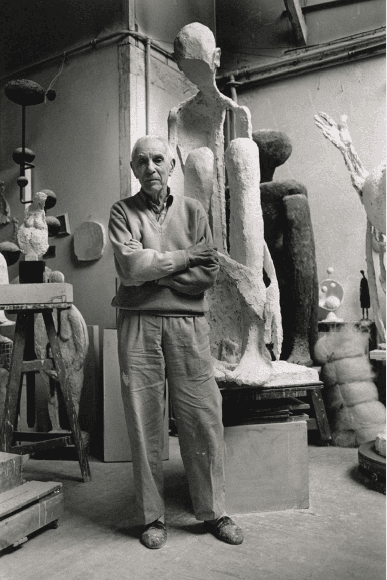 Robert Couturier – La poésie des corps