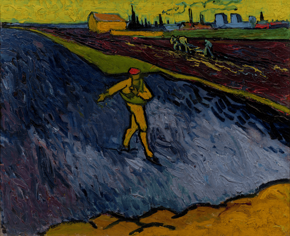 De Rembrandt À Van Gogh, un été aux couleurs de la collection Armand Hammer