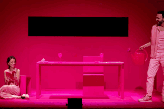 « Oublie-moi » de Matthew Seager au Théâtre La Bruyère Paris