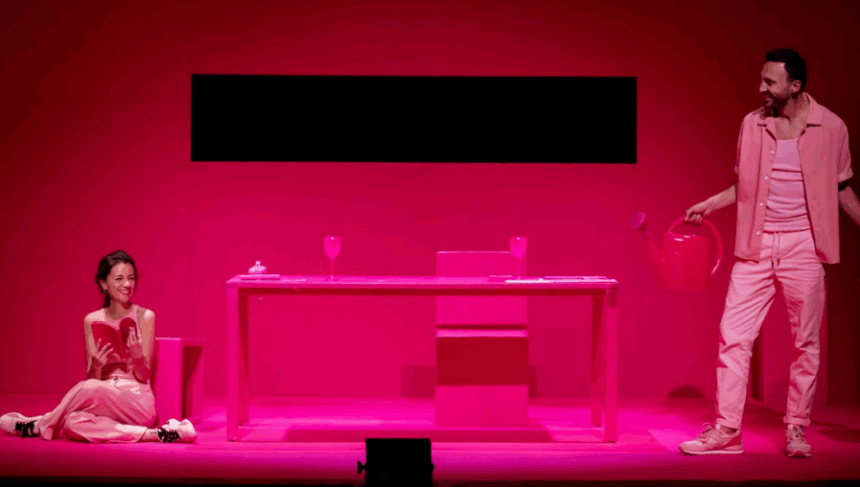 « Oublie-moi » de Matthew Seager au Théâtre La Bruyère Paris
