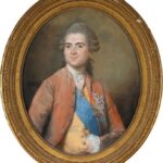 Vigée Le Brun entre à Versailles : Un pastel royal pour l’histoire