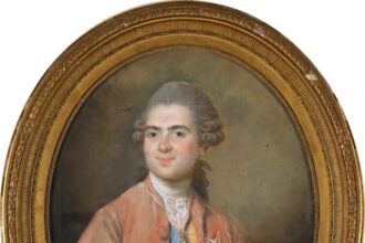 Vigée Le Brun entre à Versailles : Un pastel royal pour l’histoire