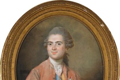 Vigée Le Brun entre à Versailles : Un pastel royal pour l’histoire