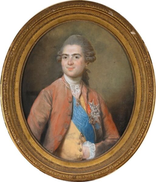 Vigée Le Brun entre à Versailles : Un pastel royal pour l’histoire