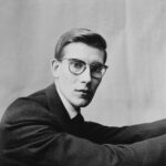 Yves Saint Laurent.