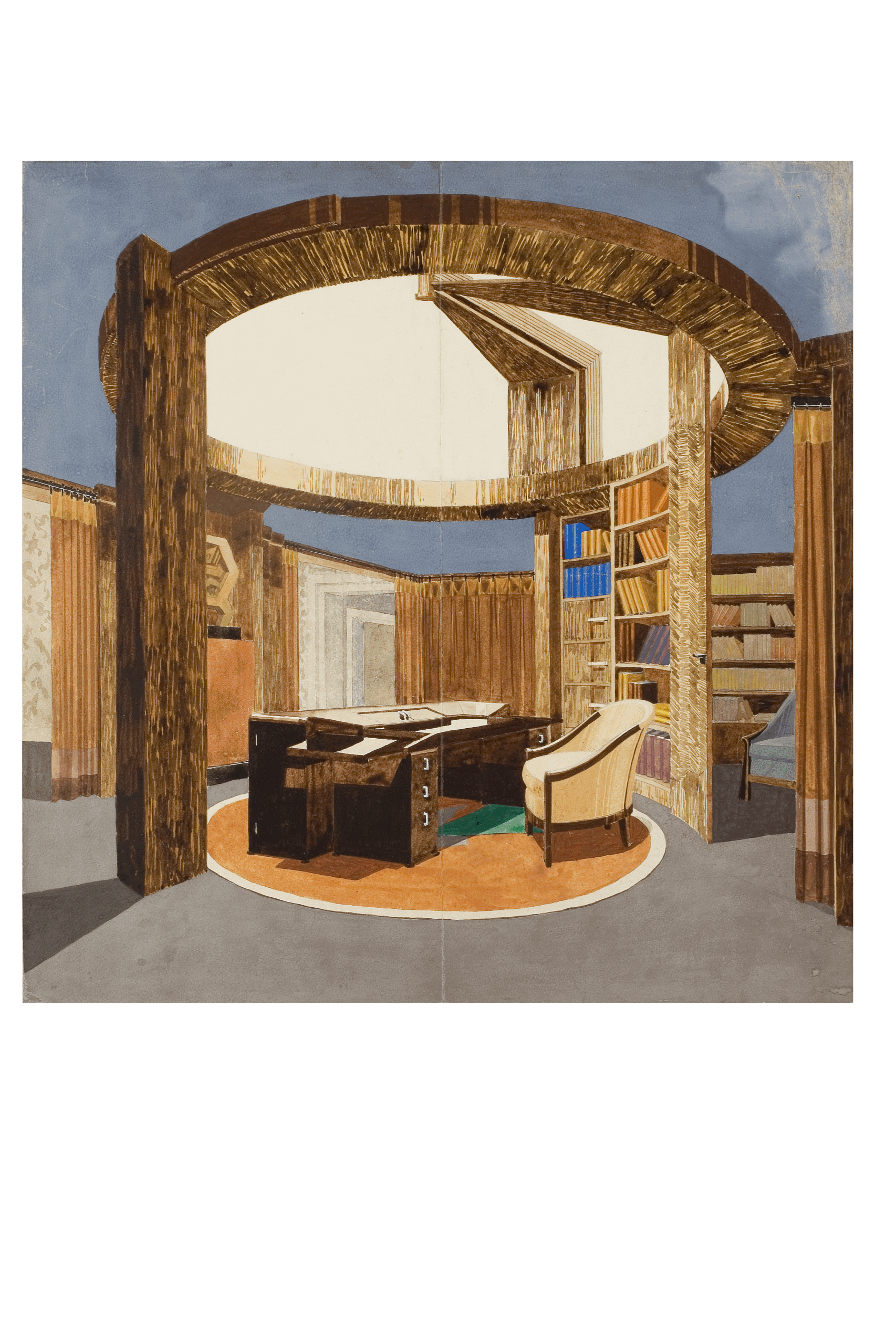 1925–2025. Cent ans d’Art déco au musée des Arts décoratifs Paris