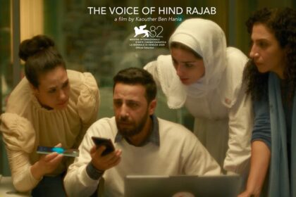 « La Voix de Hind Rajab » de Kaouther Ben Hania en compétition au Festival du film de Venise