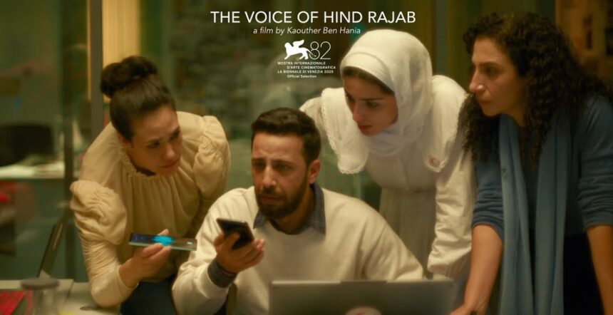 « La Voix de Hind Rajab » de Kaouther Ben Hania en compétition au Festival du film de Venise