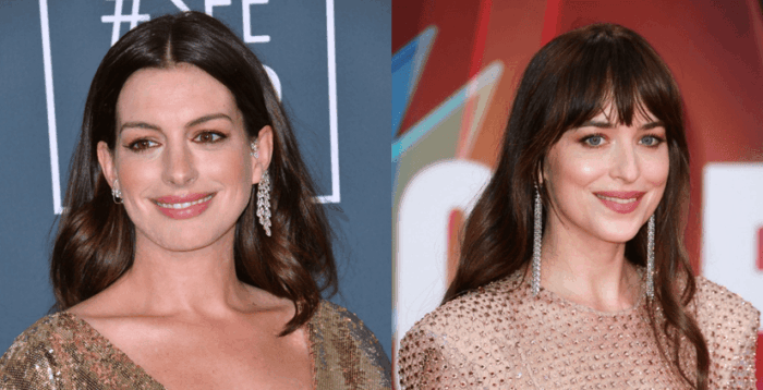 Quel film réunit Anne Hathaway et Dakota Johnson ?