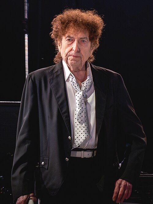Bob Dylan à Paris cet automne