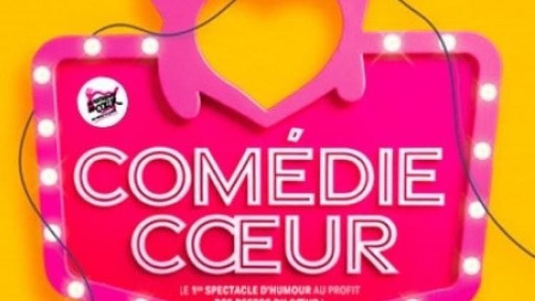 Les Restos du Cœur lancent « Comédie Cœur » : Le rire pour cause commune 