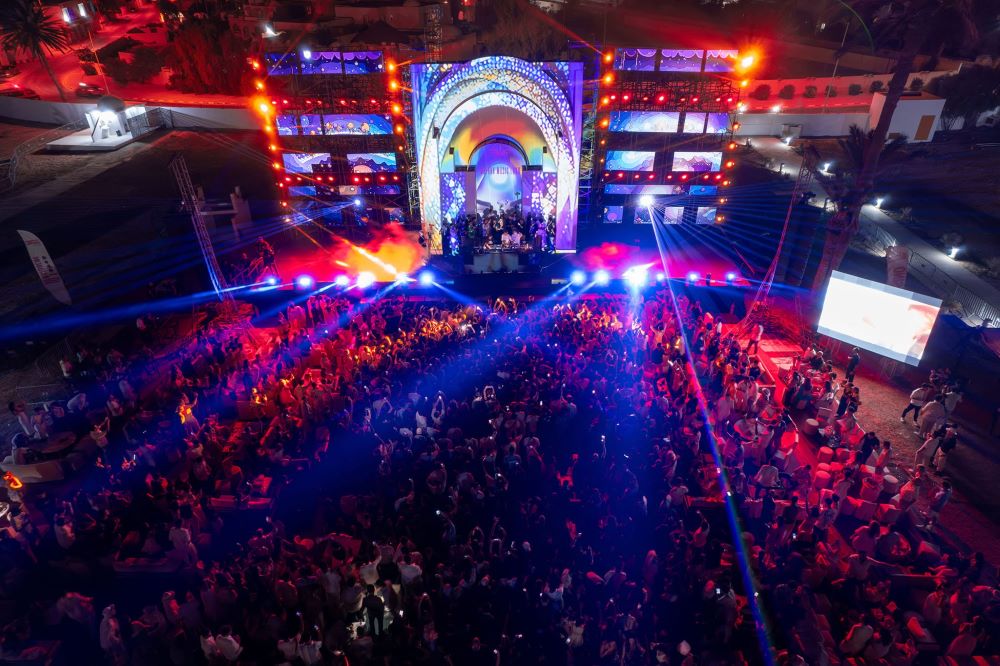 Djerba Music Land 2025 dévoile son line up final