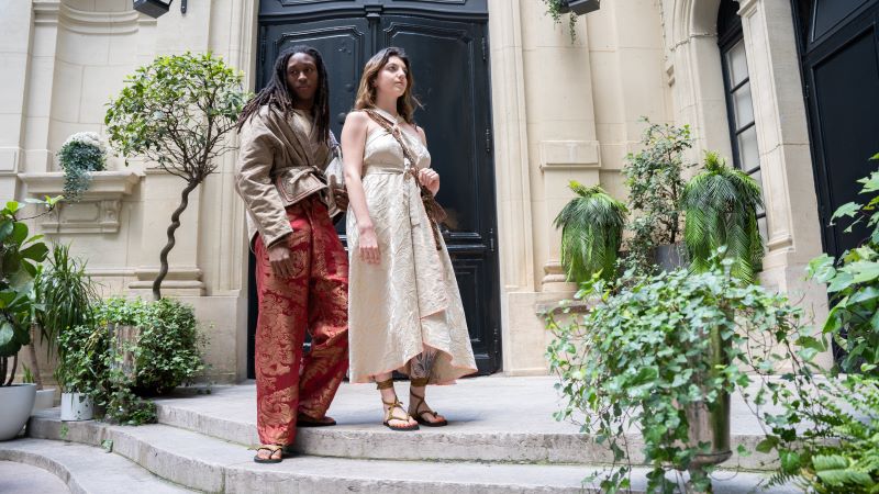 Philomène Tellaroli sacrée révélation des E. Fashion Awards 2025