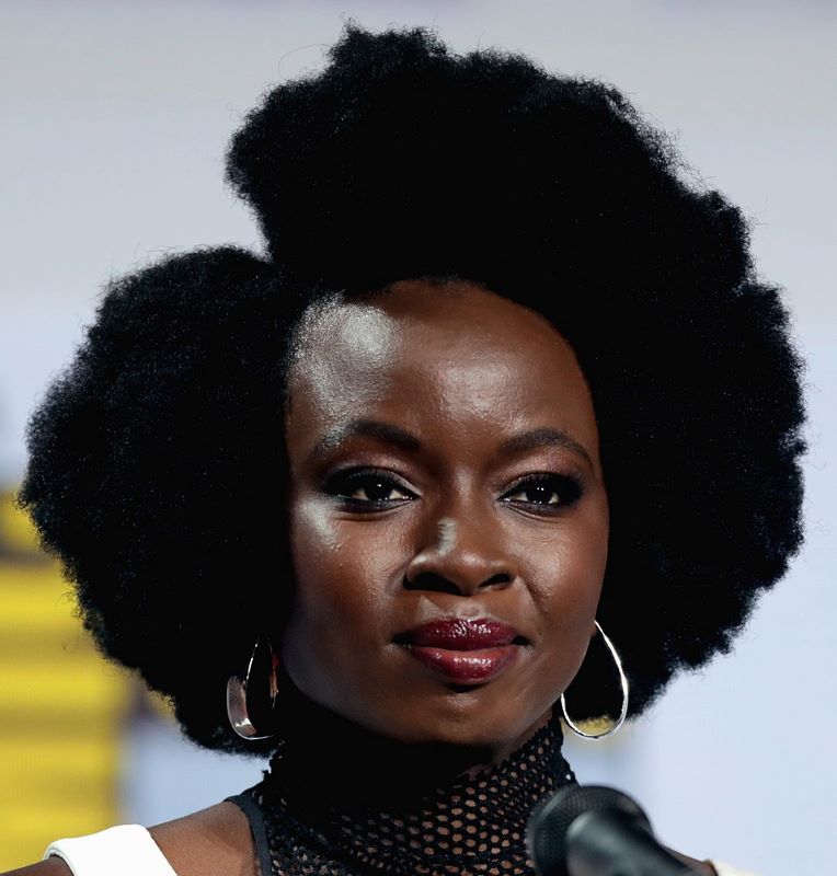 Quel rôle attend Danai Gurira dans L'Affaire Thomas Crown?