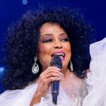 Diana Ross : la reinde du disco de retour à Paris pour un concert événement
